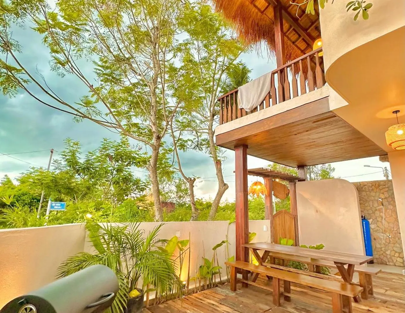 Alana Riverside Retreat Hoi An 0*,