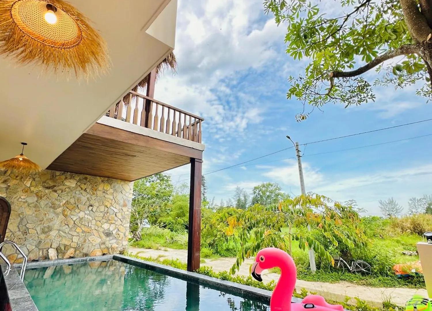Alana Riverside Retreat Hoi An Villa