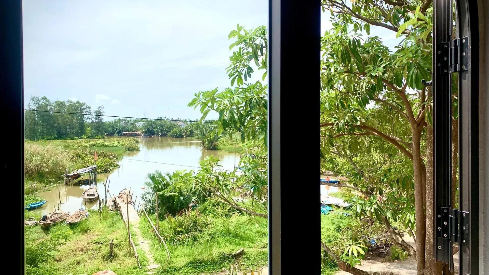 Alana Riverside Retreat Hoi An