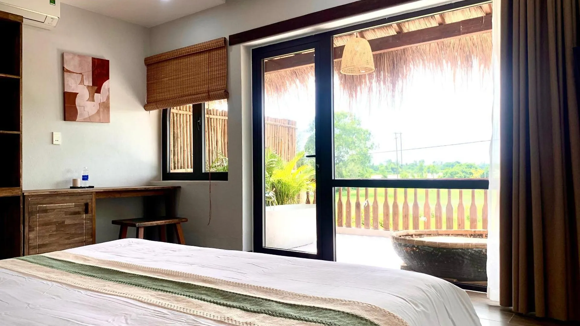 Alana Riverside Retreat Hoi An