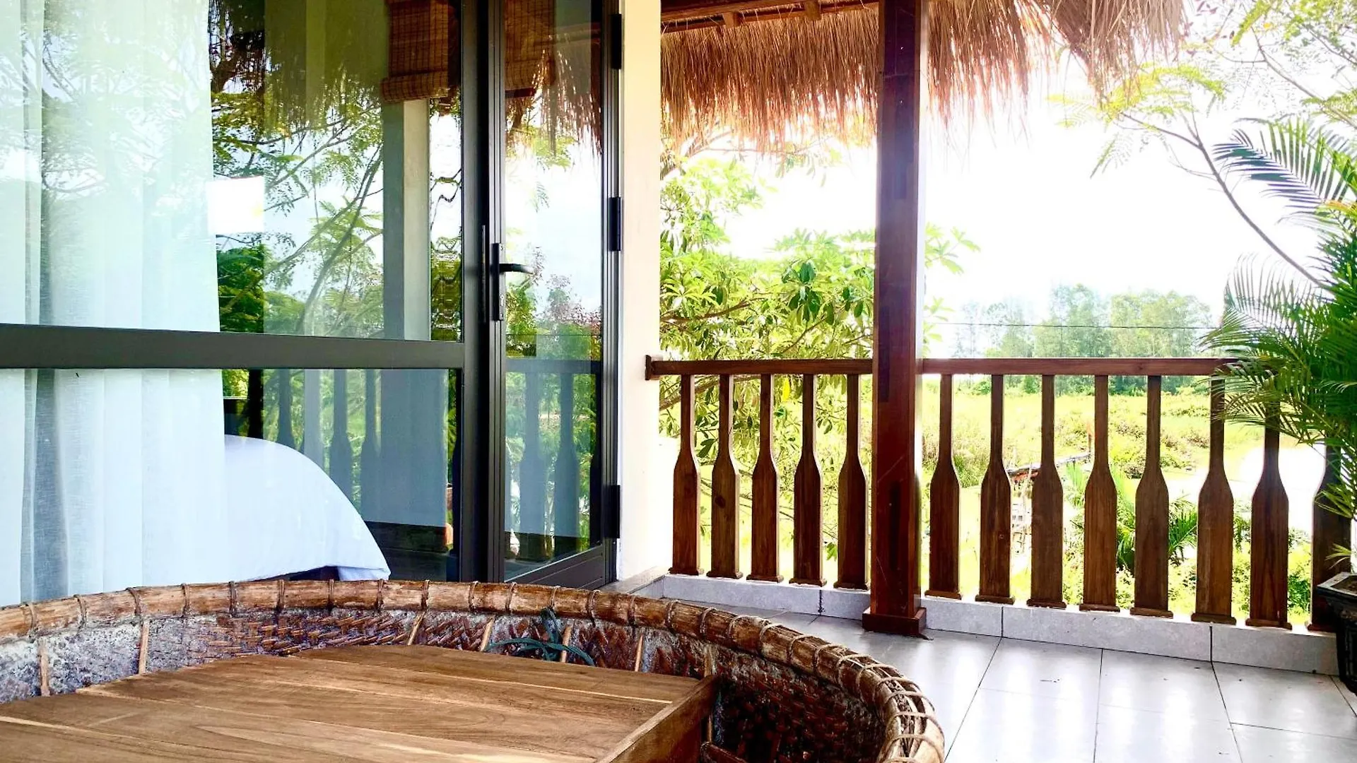 Villa Alana Riverside Retreat Hoi An