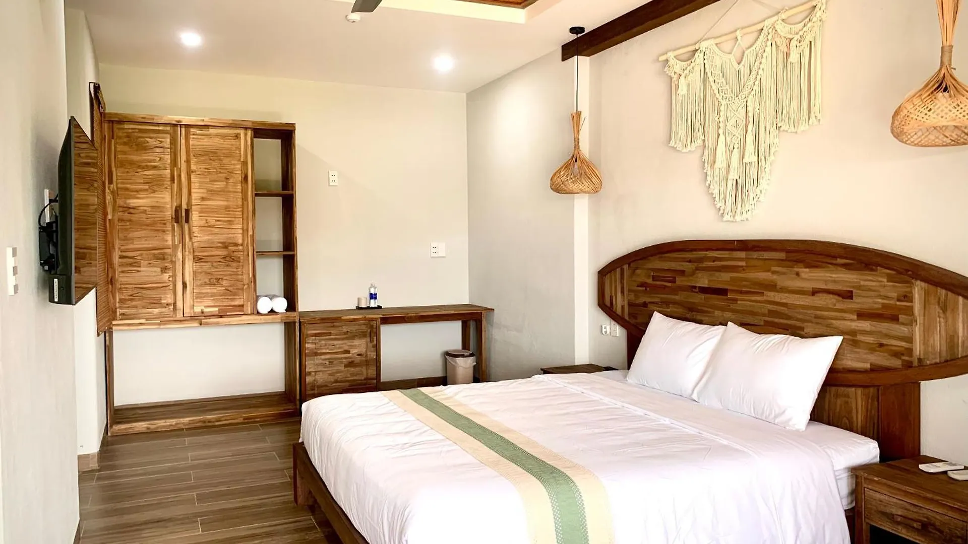 Alana Riverside Retreat Hoi An 0*,