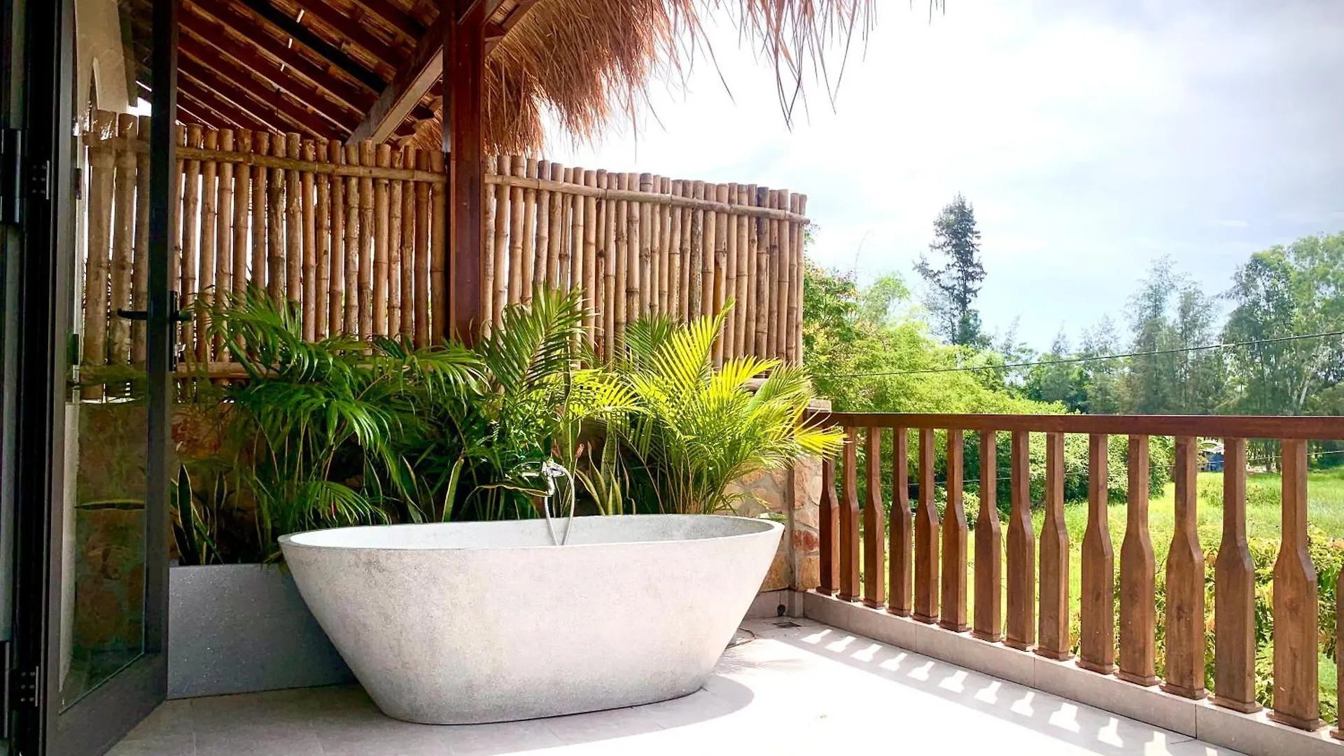 Alana Riverside Retreat Hoi An Villa