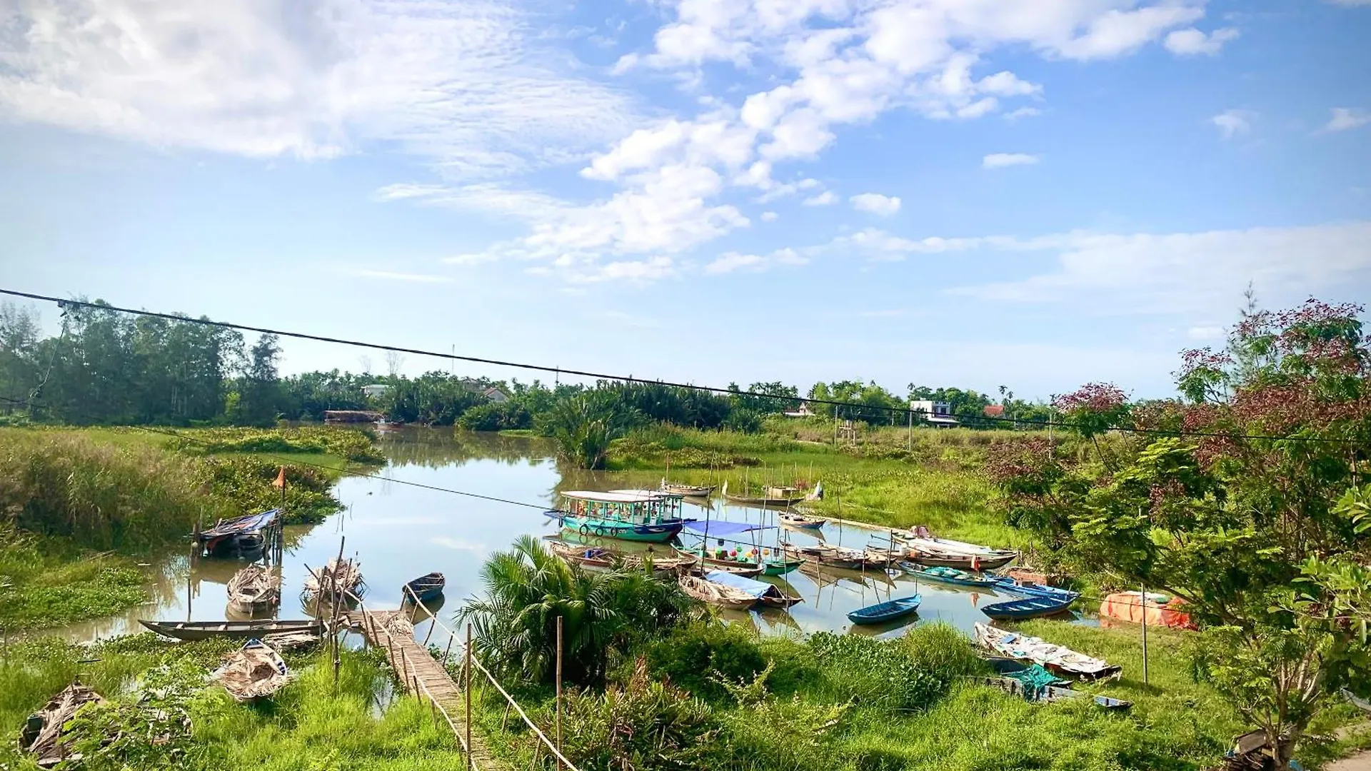 Villa Alana Riverside Retreat Hoi An