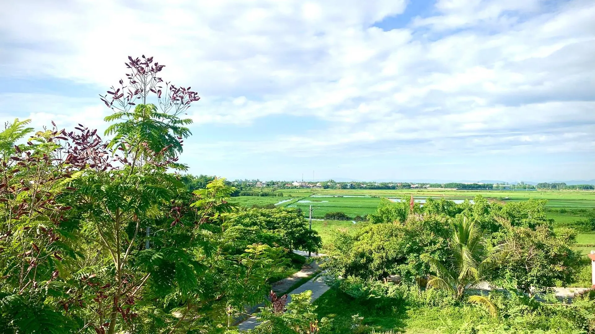 Alana Riverside Retreat Hoi An Vietnam