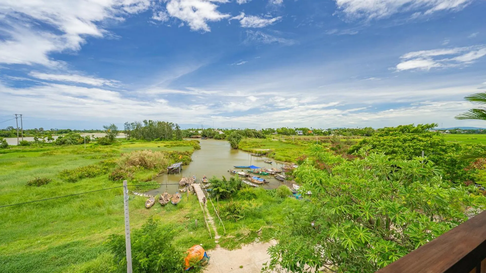Villa Alana Riverside Retreat Hoi An