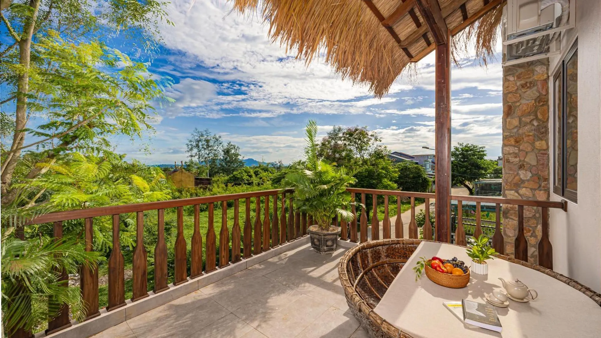 Alana Riverside Retreat Hoi An 0*,  Vietnam