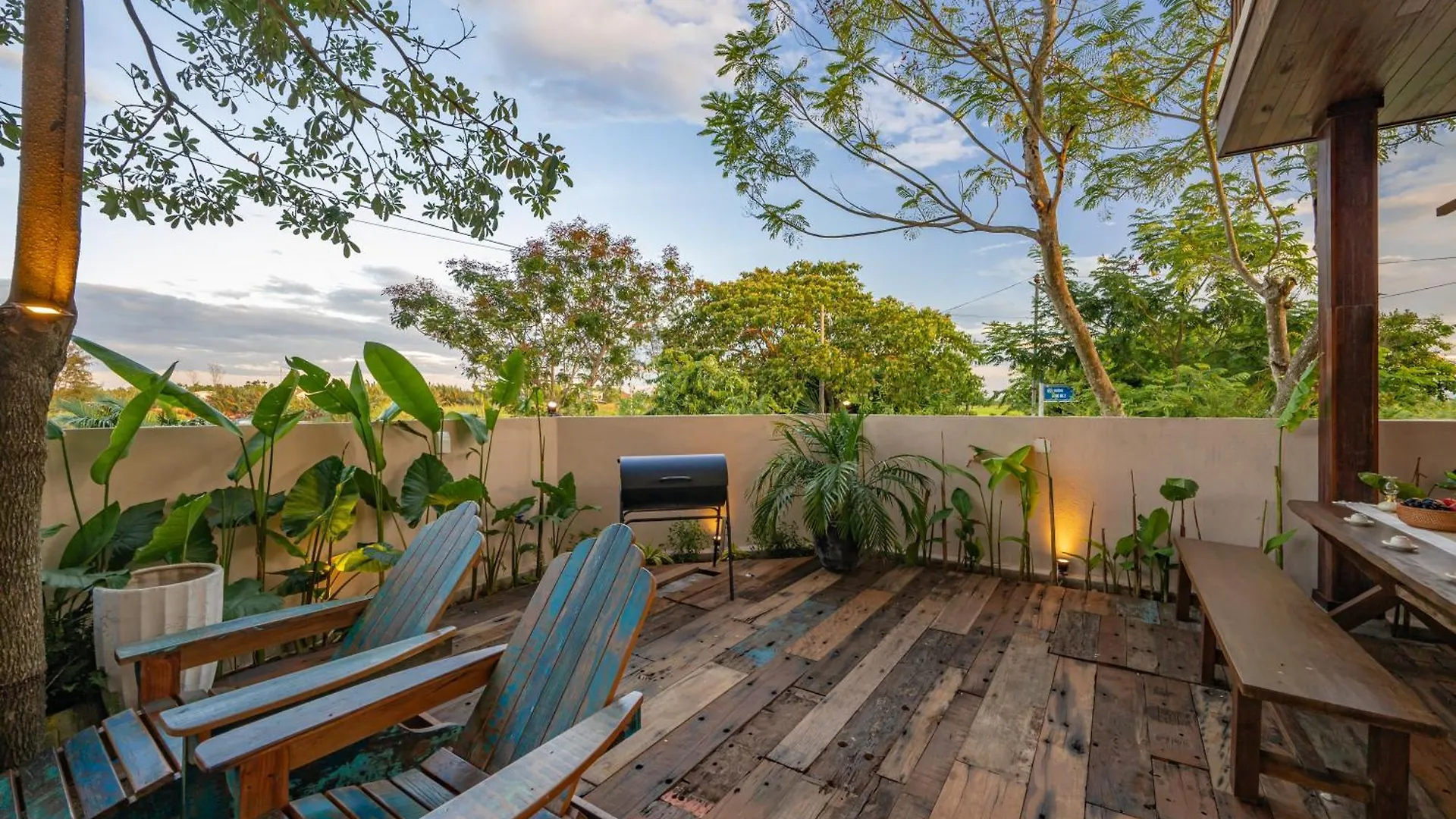 Villa Alana Riverside Retreat Hoi An Vietnam