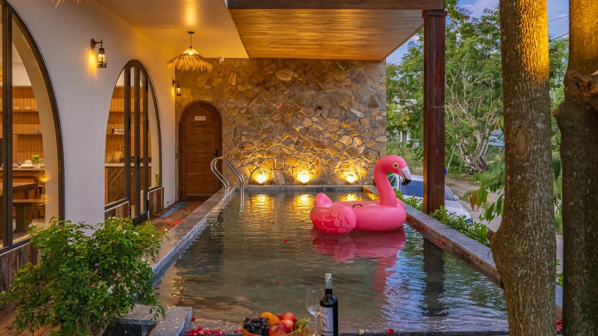 Villa Alana Riverside Retreat Hoi An