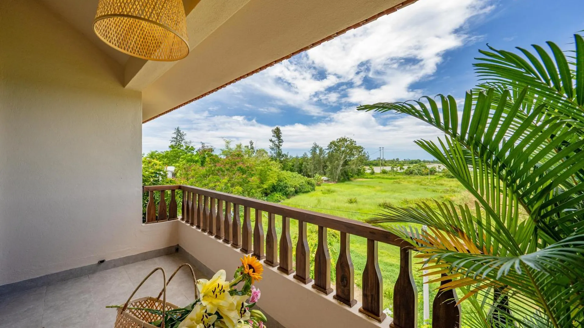 Villa Alana Riverside Retreat Hoi An