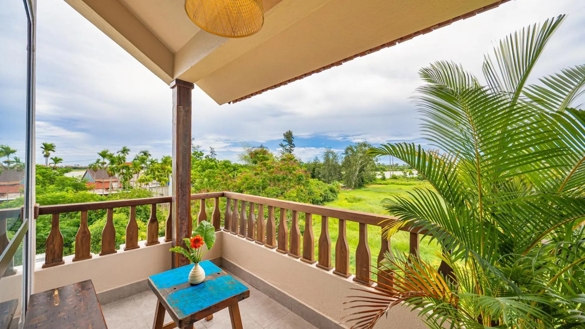 Alana Riverside Retreat Hoi An Villa