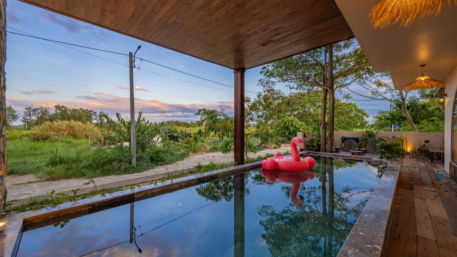 Villa Alana Riverside Retreat Hoi An