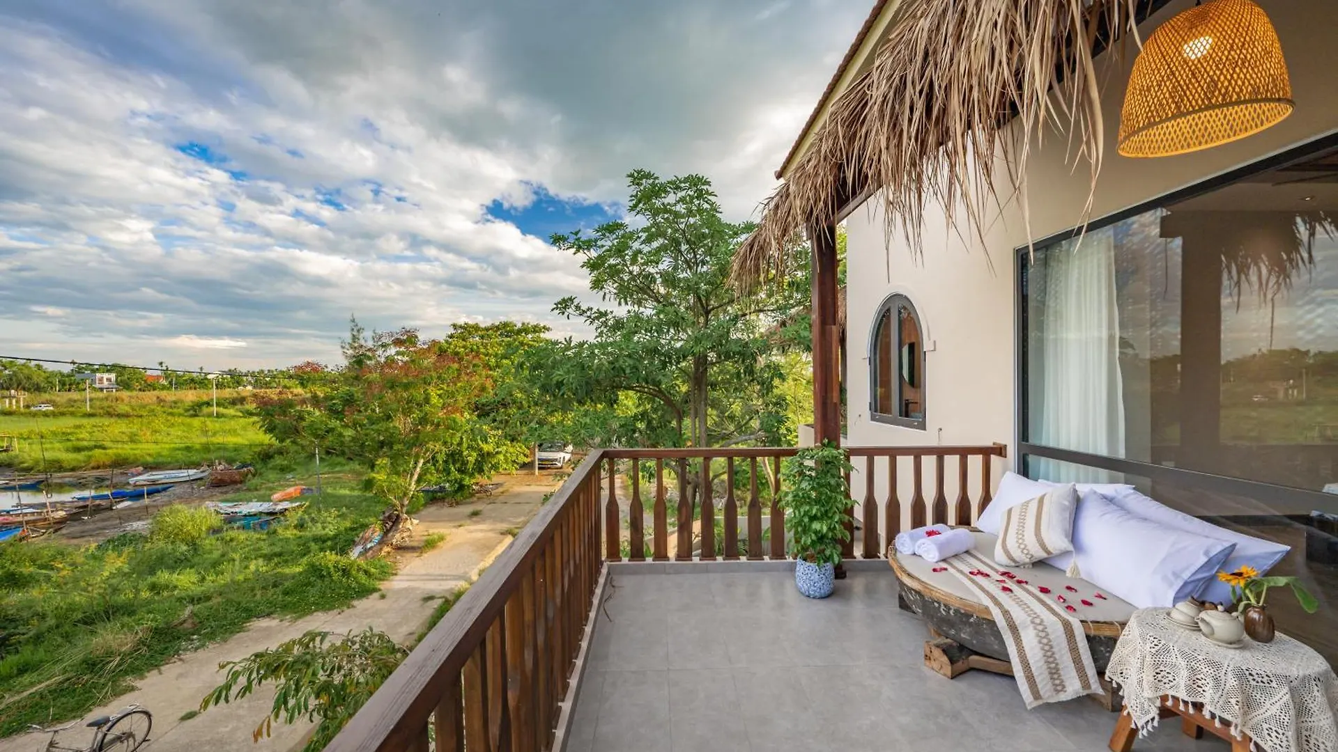 Alana Riverside Retreat Hoi An 0*,  Vietnam