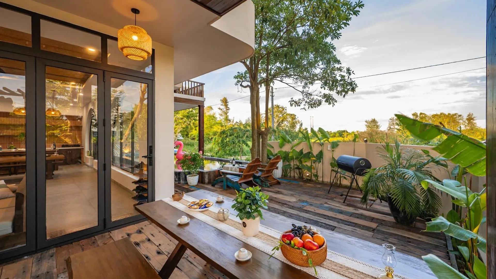 Villa Alana Riverside Retreat Hoi An