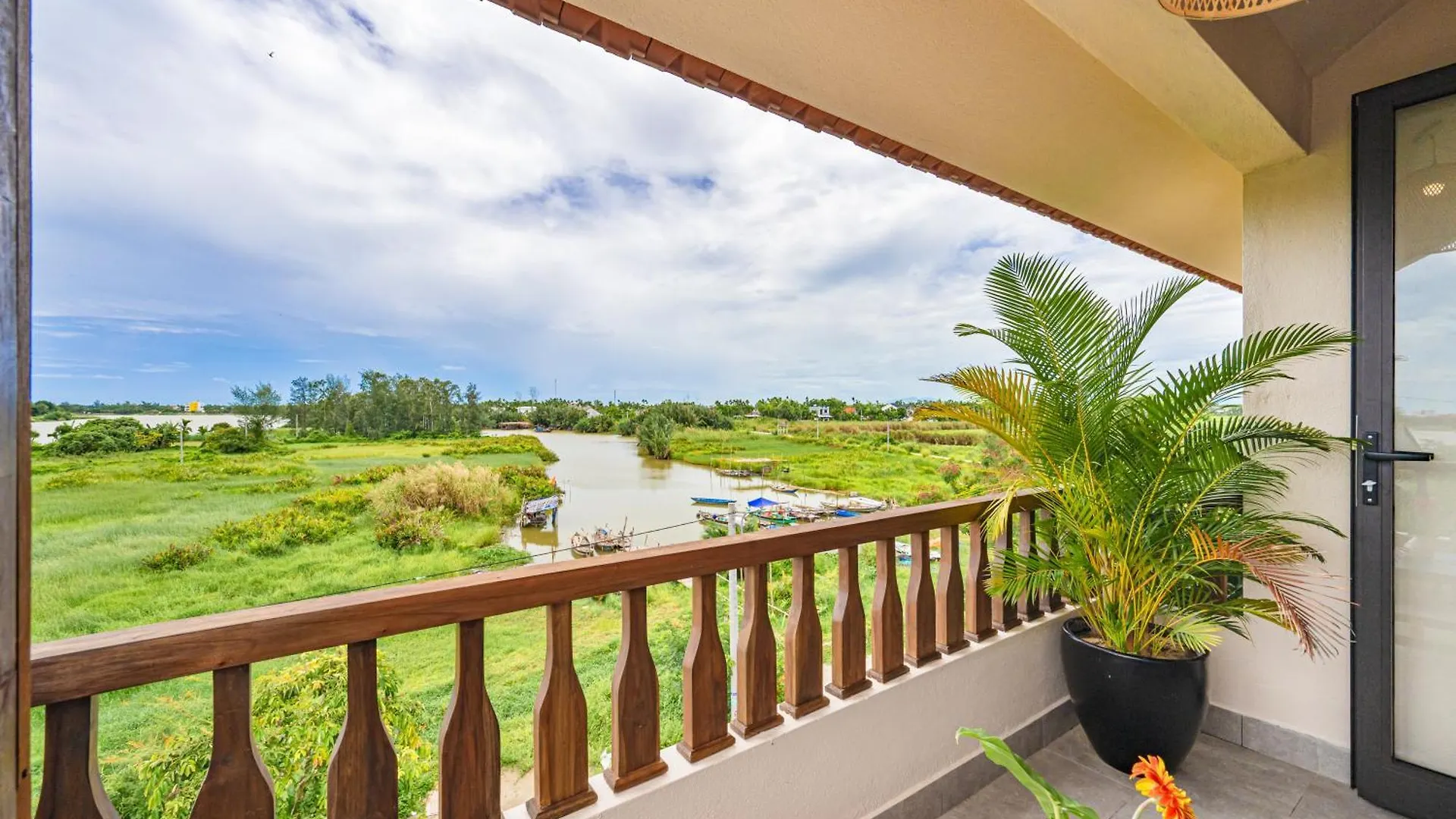 Alana Riverside Retreat Hoi An 0*,