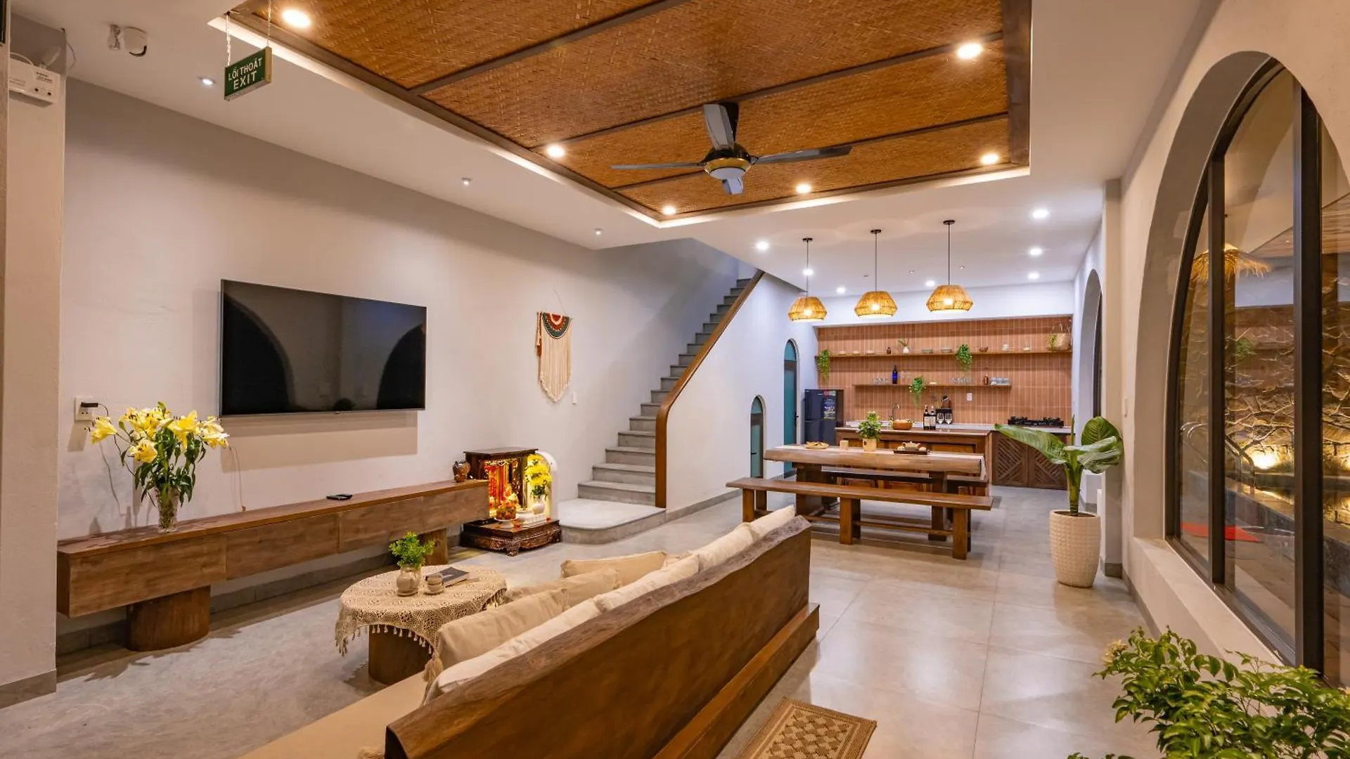 Villa Alana Riverside Retreat Hoi An Vietnam