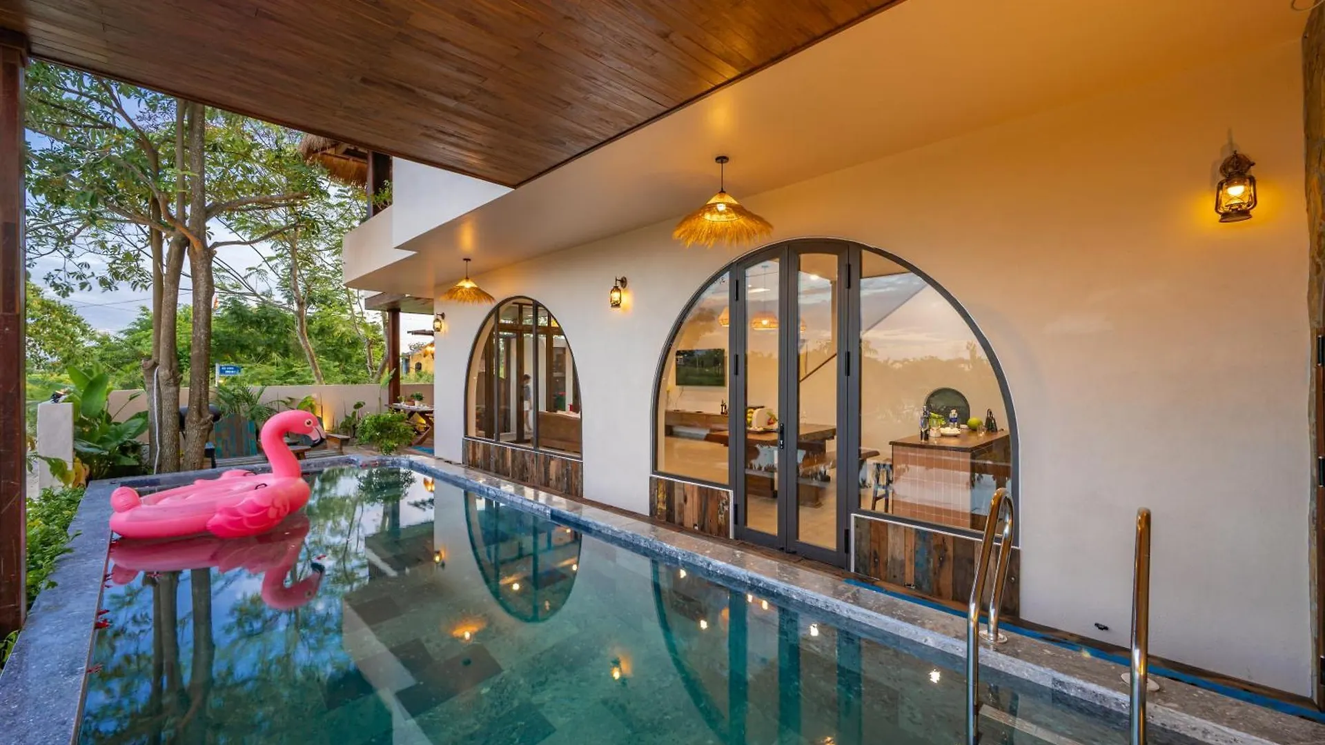 Alana Riverside Retreat Hoi An