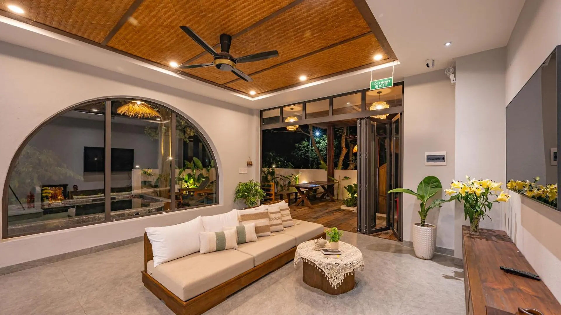 Villa Alana Riverside Retreat Hoi An