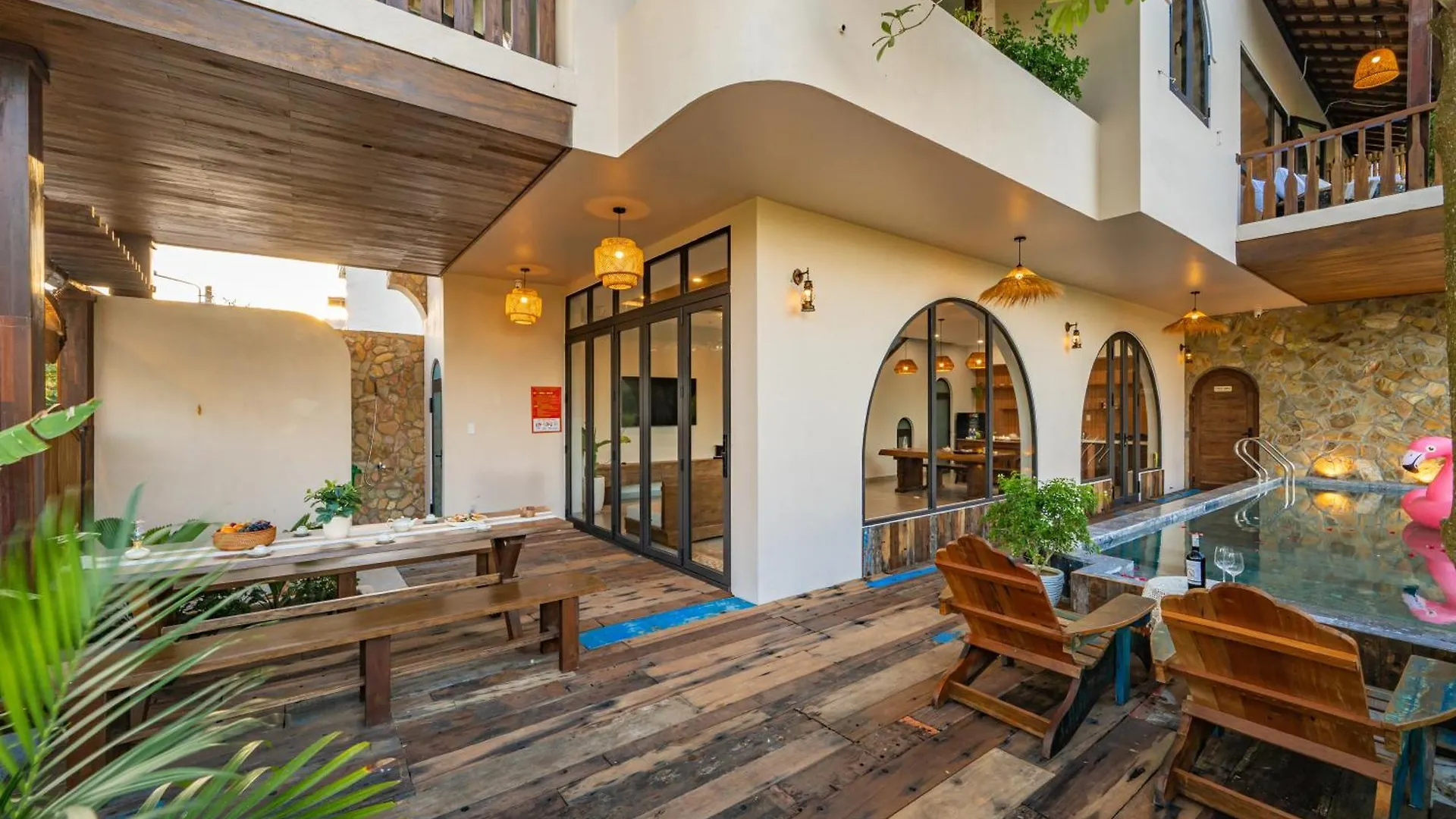 Alana Riverside Retreat Hoi An Vietnam
