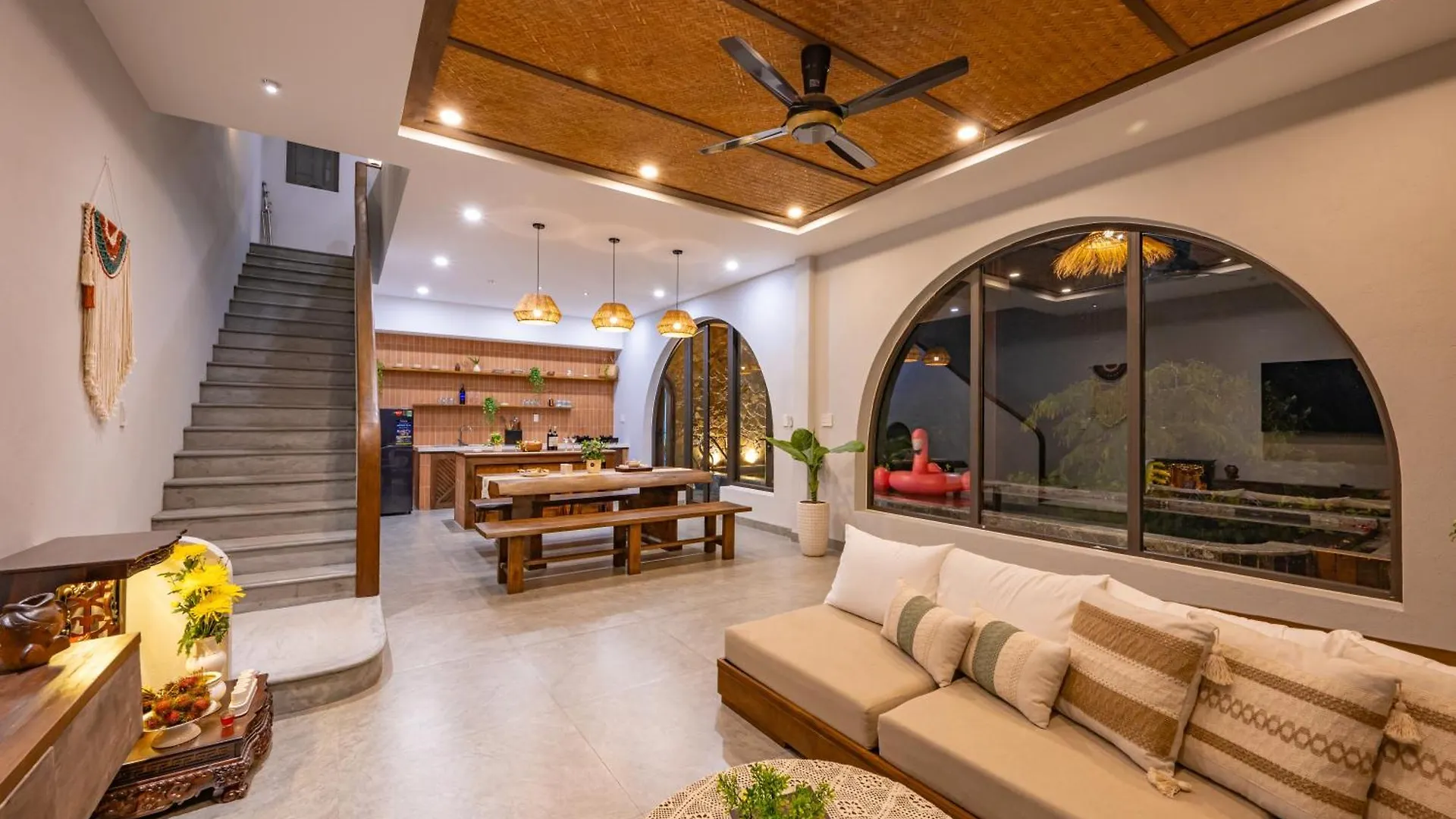 Alana Riverside Retreat Hoi An Villa