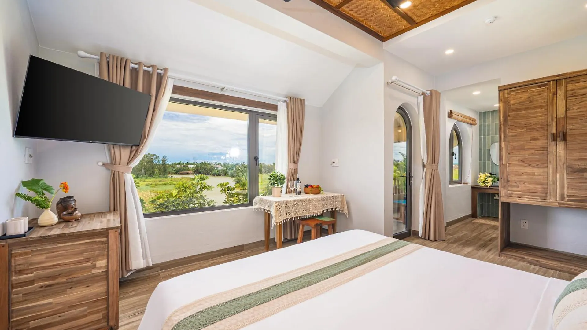Alana Riverside Retreat Hoi An