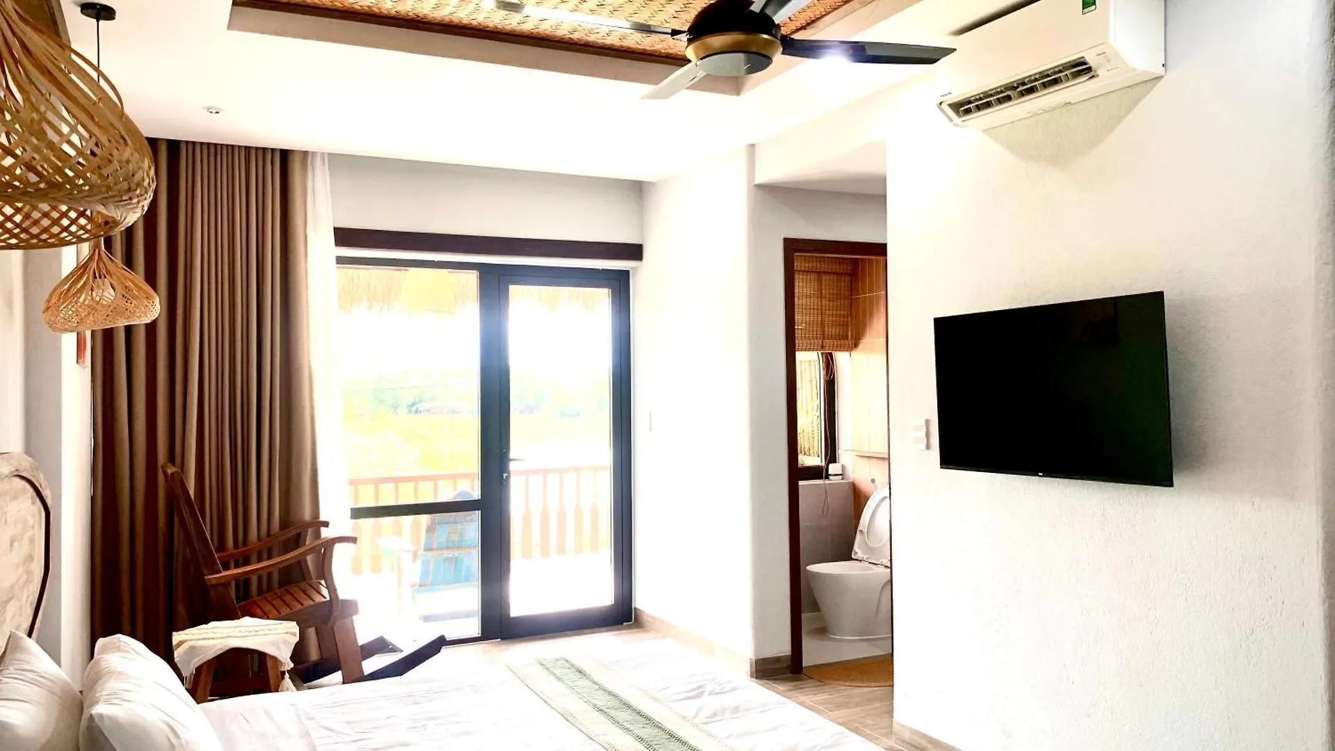 Βίλα Alana Riverside Retreat Χόι Αν