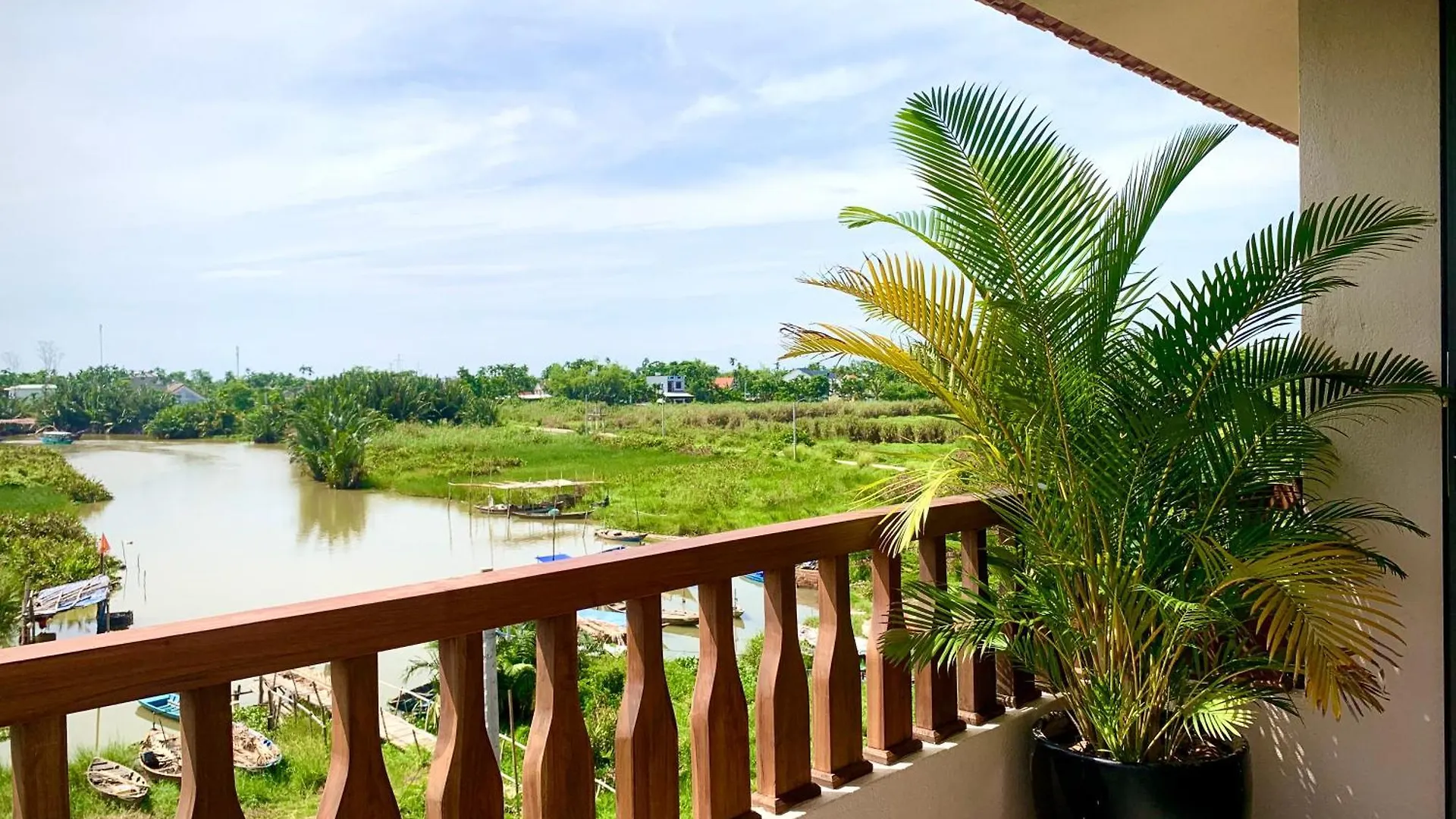 Alana Riverside Retreat Χόι Αν Βιετνάμ