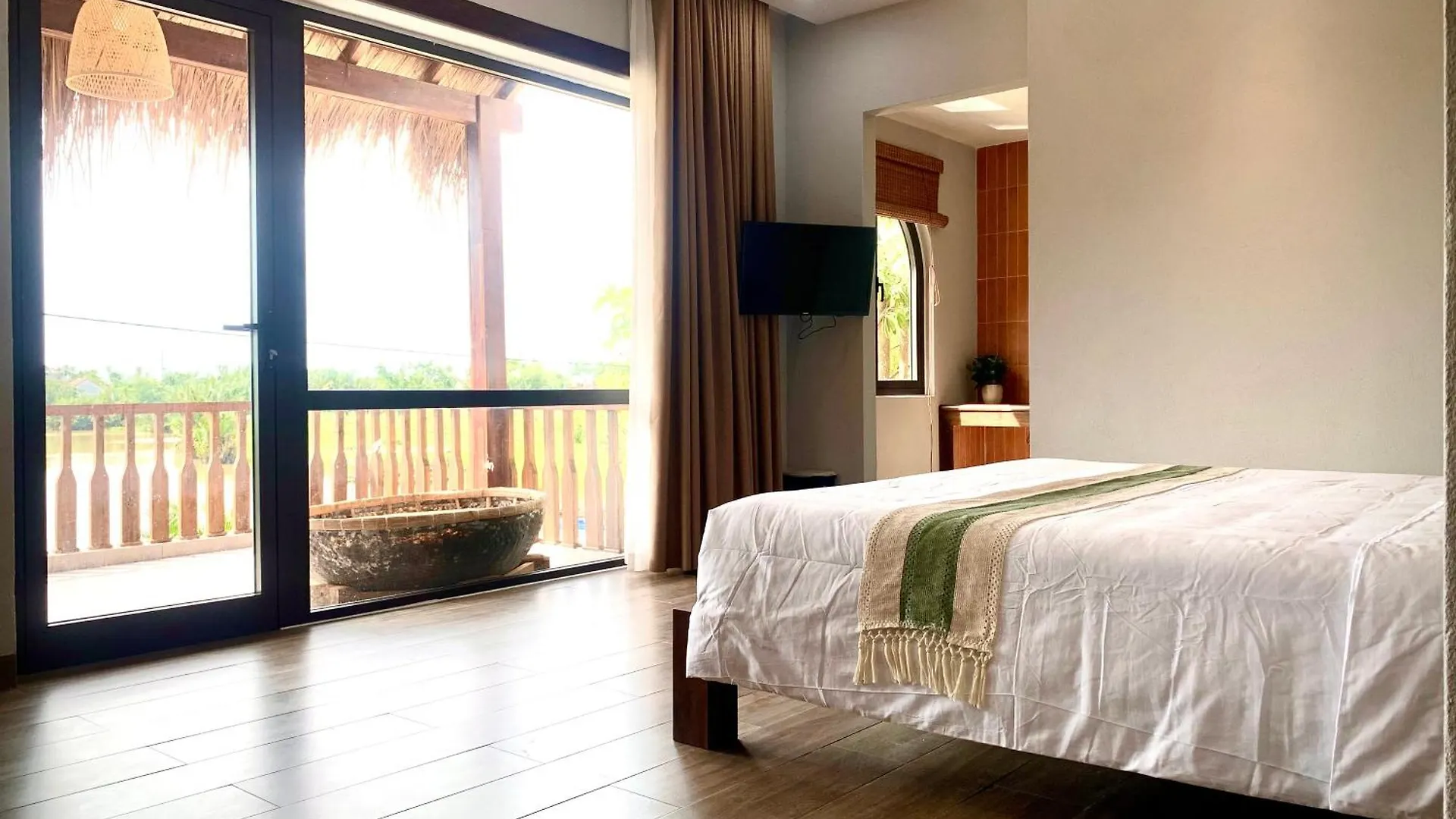 Alana Riverside Retreat Χόι Αν Βίλα