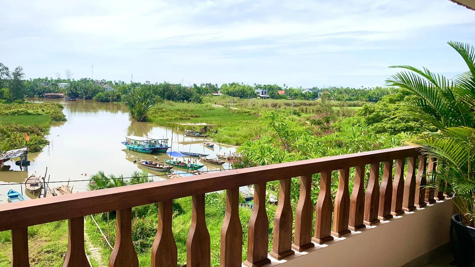 Alana Riverside Retreat Χόι Αν