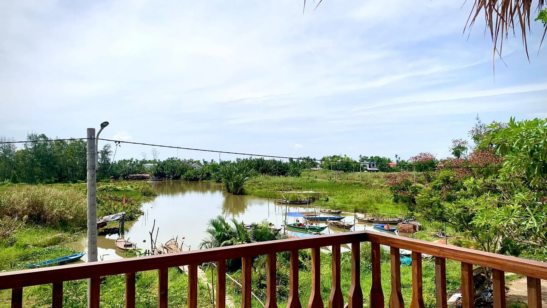 Βίλα Alana Riverside Retreat Χόι Αν Βιετνάμ