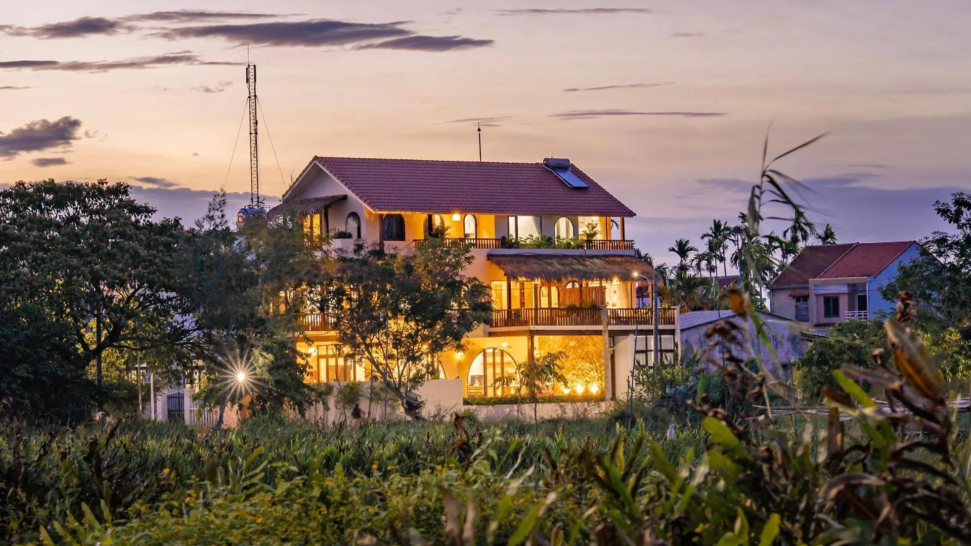 Alana Riverside Retreat Χόι Αν