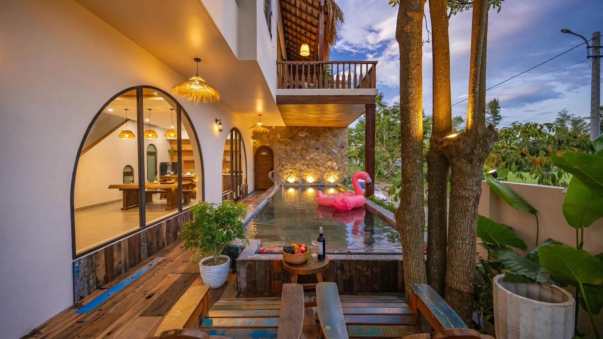 Alana Riverside Retreat Χόι Αν Βίλα