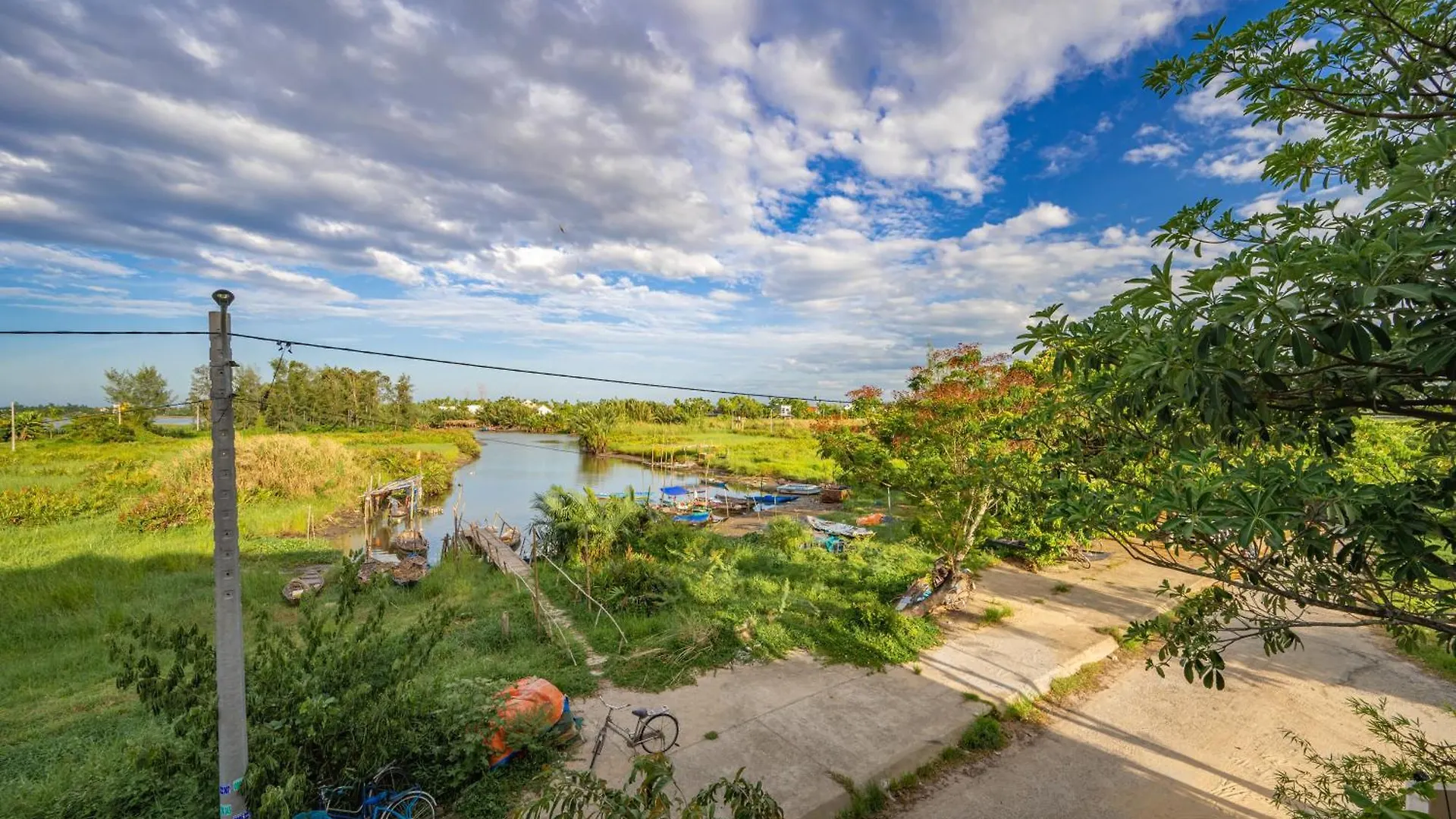 Alana Riverside Retreat Χόι Αν