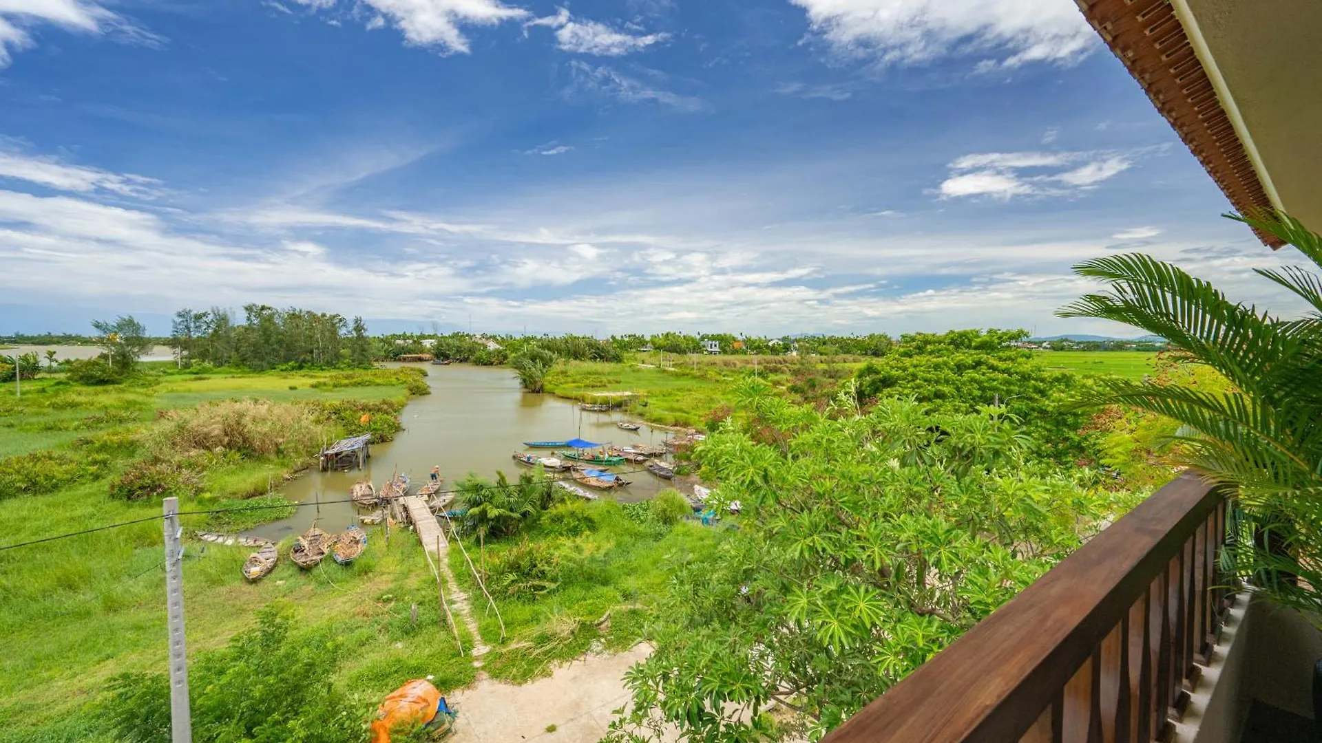 Alana Riverside Retreat Χόι Αν