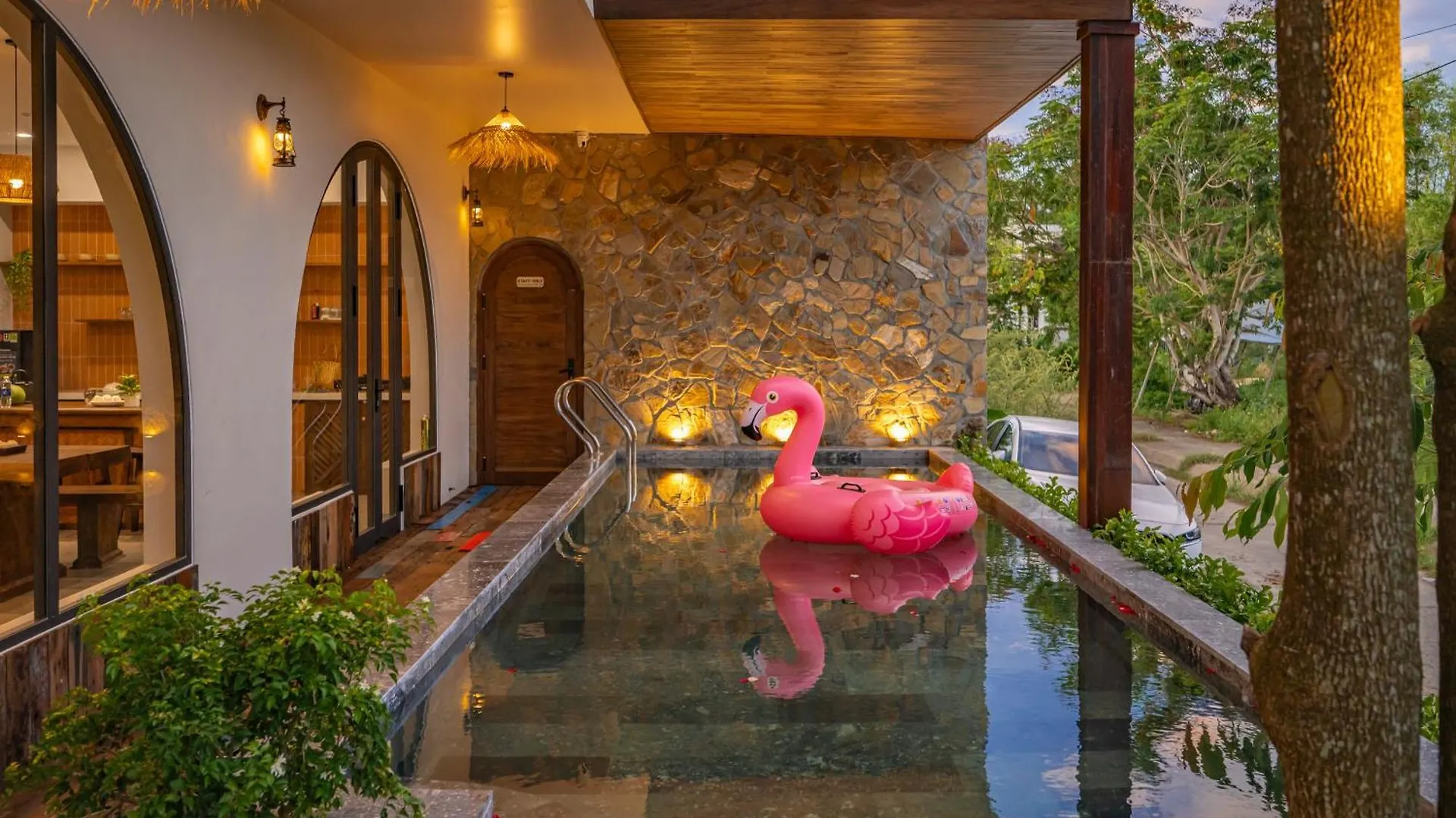 Βίλα Alana Riverside Retreat Χόι Αν Βιετνάμ