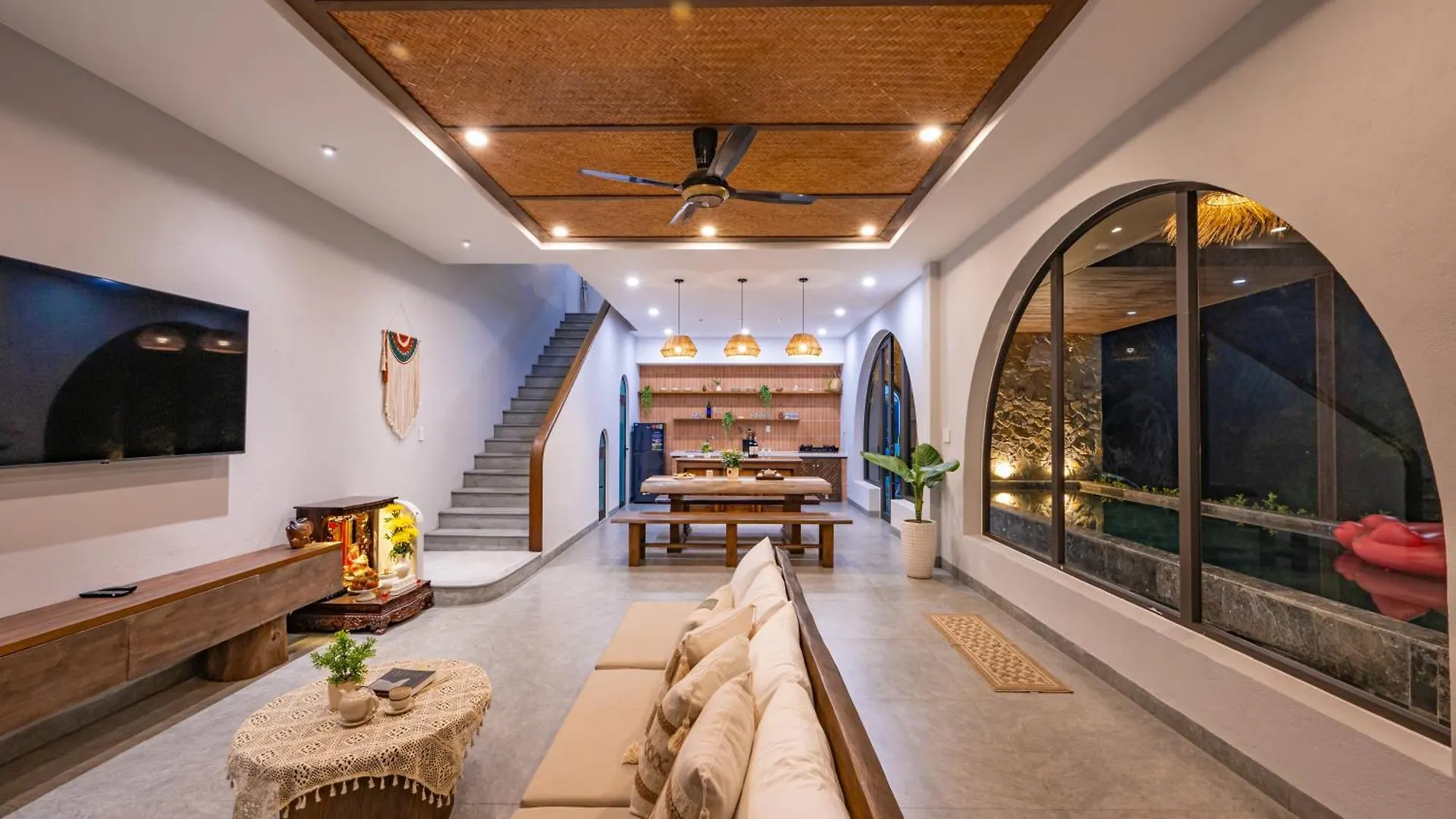Βίλα Alana Riverside Retreat Χόι Αν Βιετνάμ