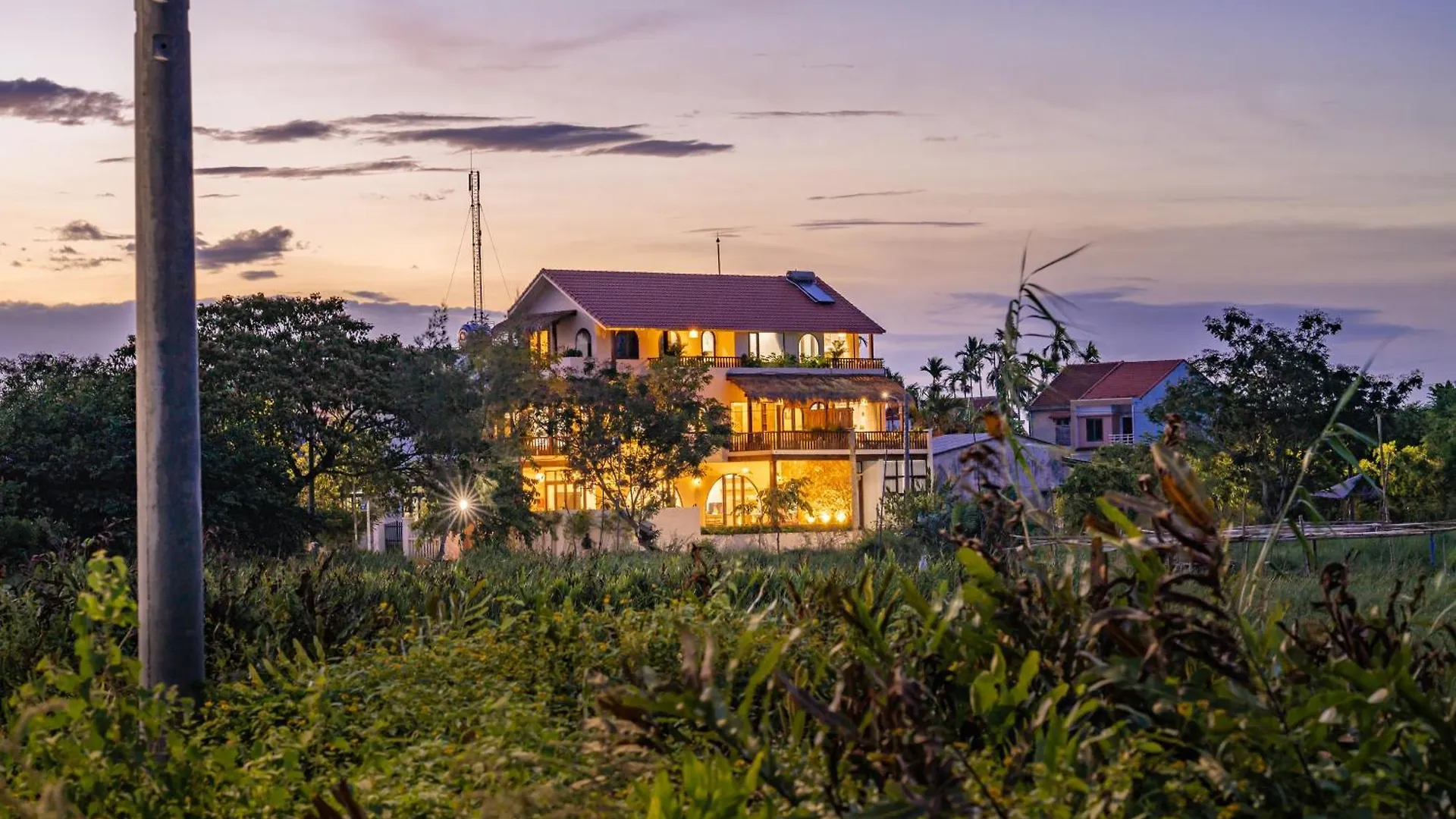 Alana Riverside Retreat Χόι Αν