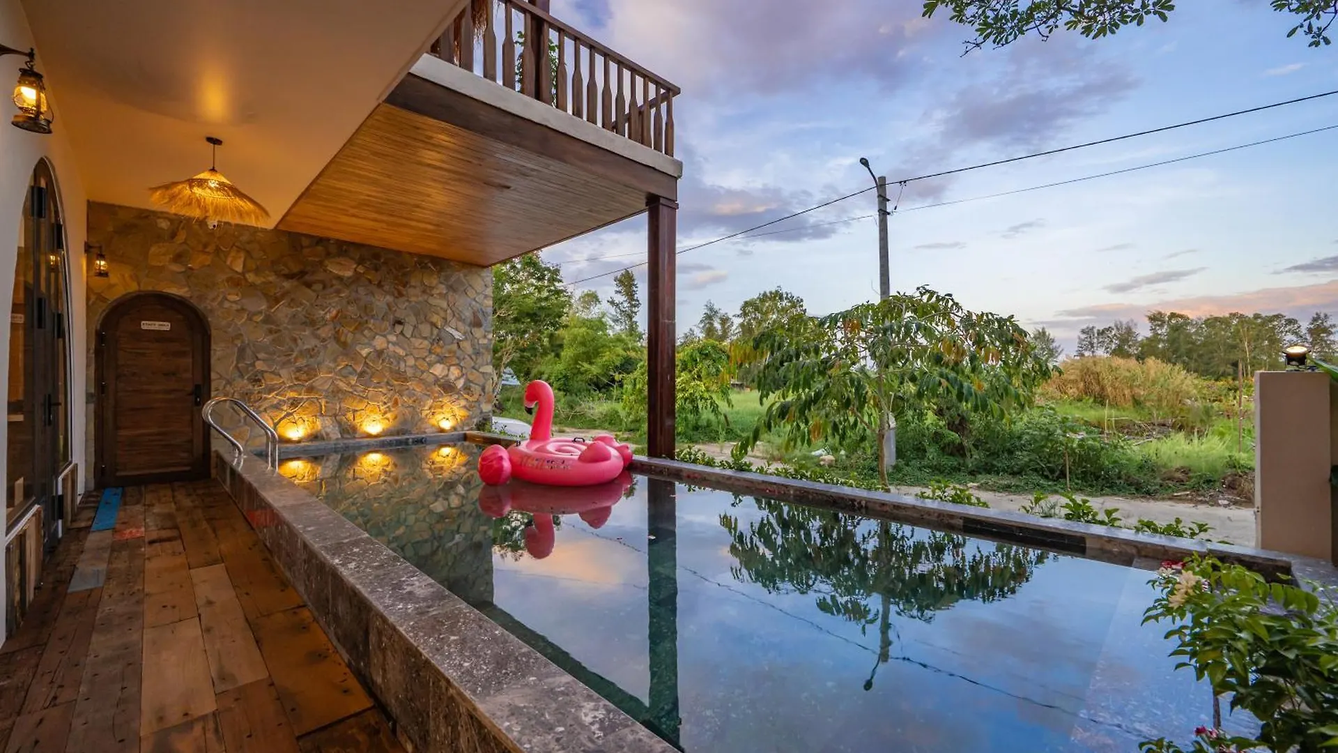 Alana Riverside Retreat Χόι Αν