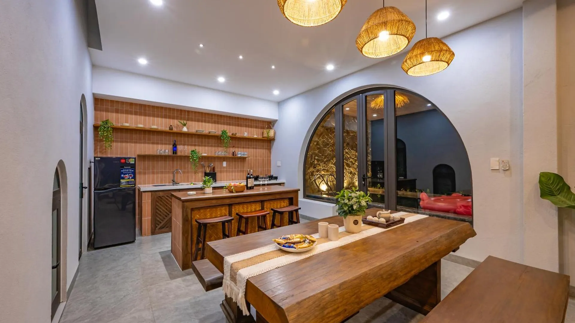Βίλα Alana Riverside Retreat Χόι Αν