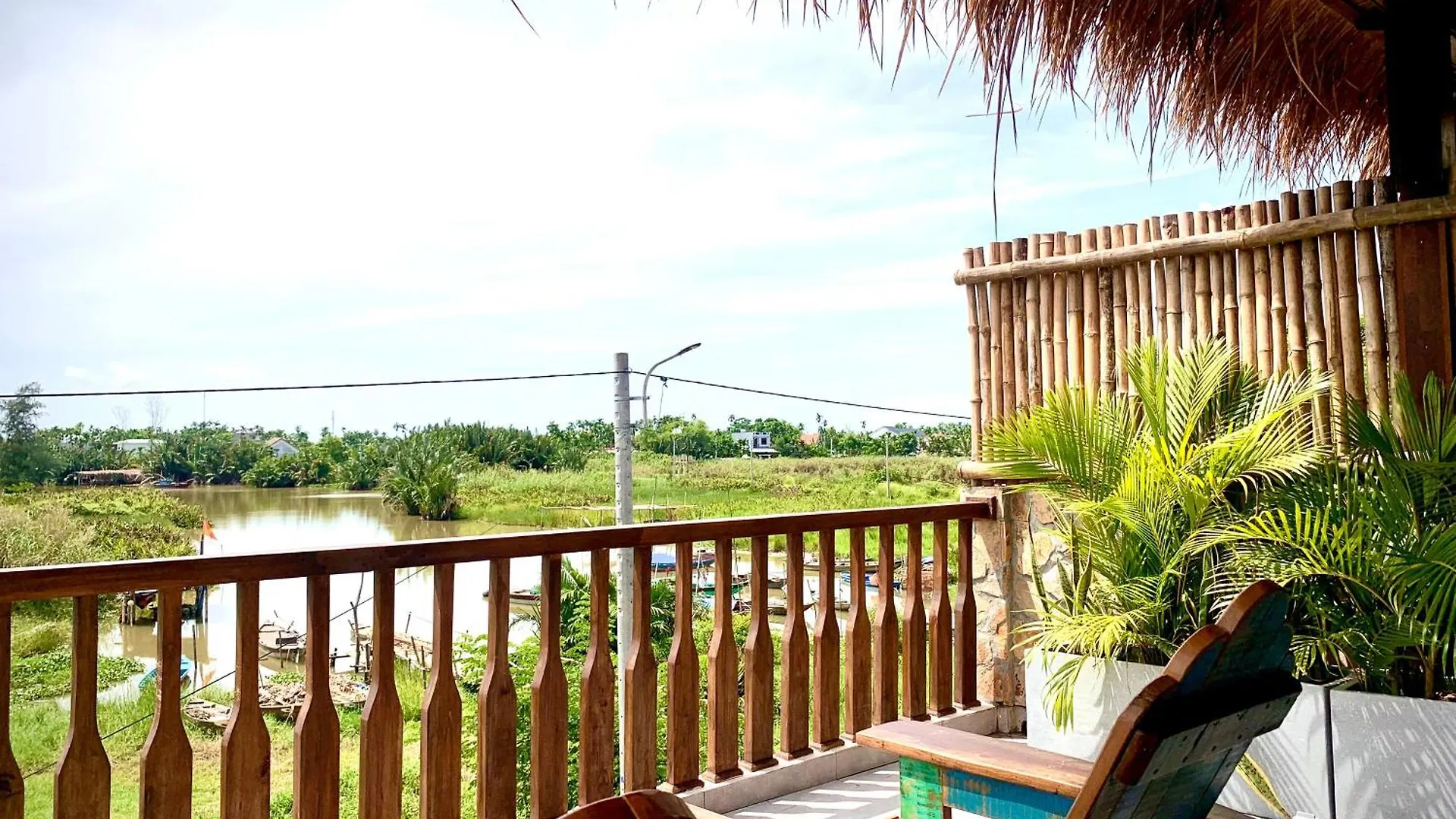 Alana Riverside Retreat Χόι Αν Βίλα