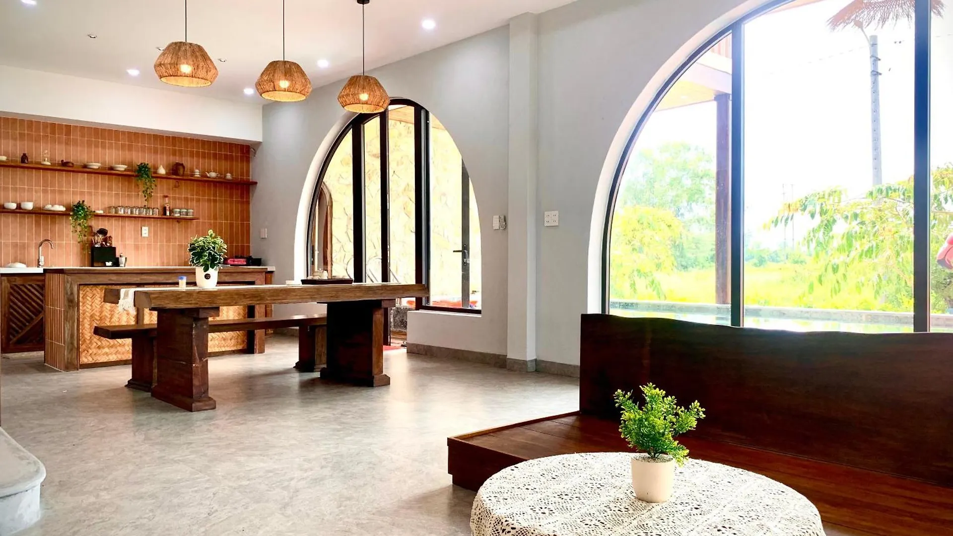 Βίλα Alana Riverside Retreat Χόι Αν Βιετνάμ