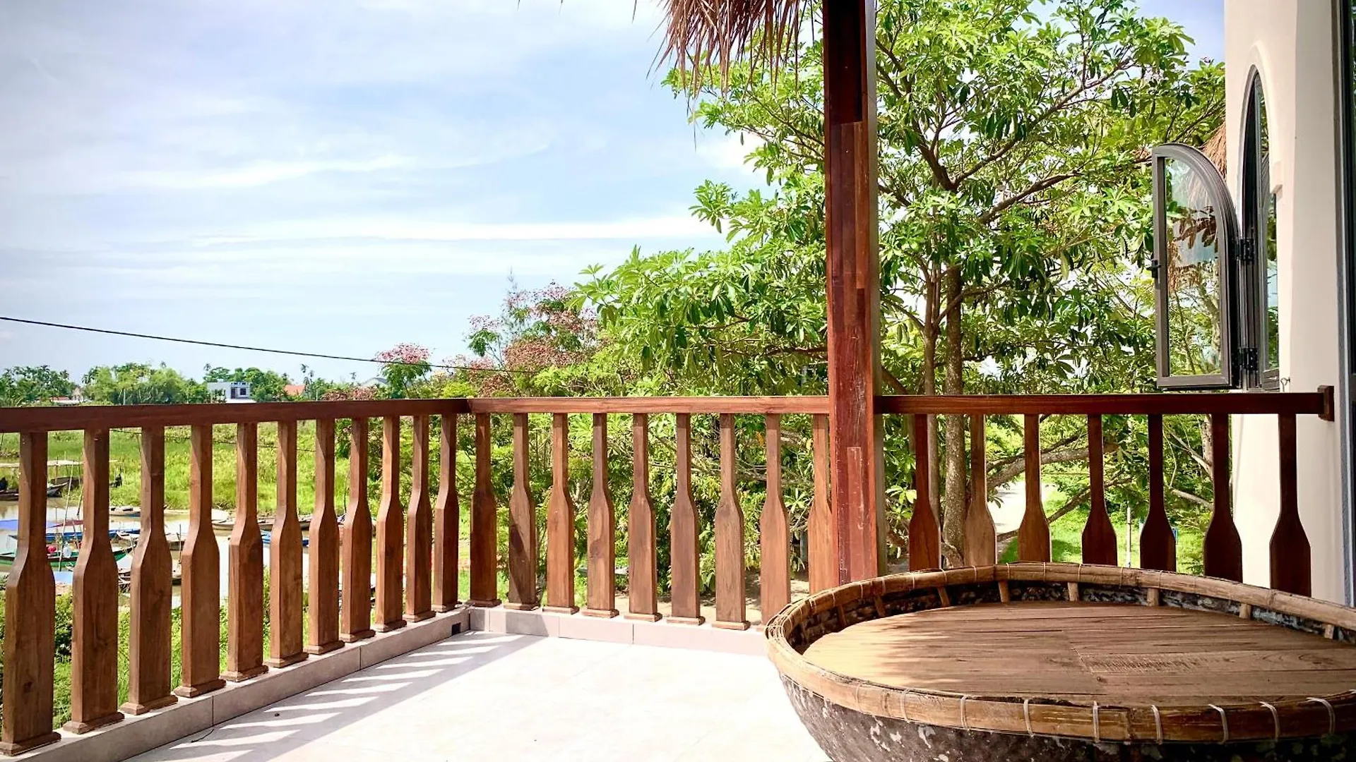 Alana Riverside Retreat Χόι Αν