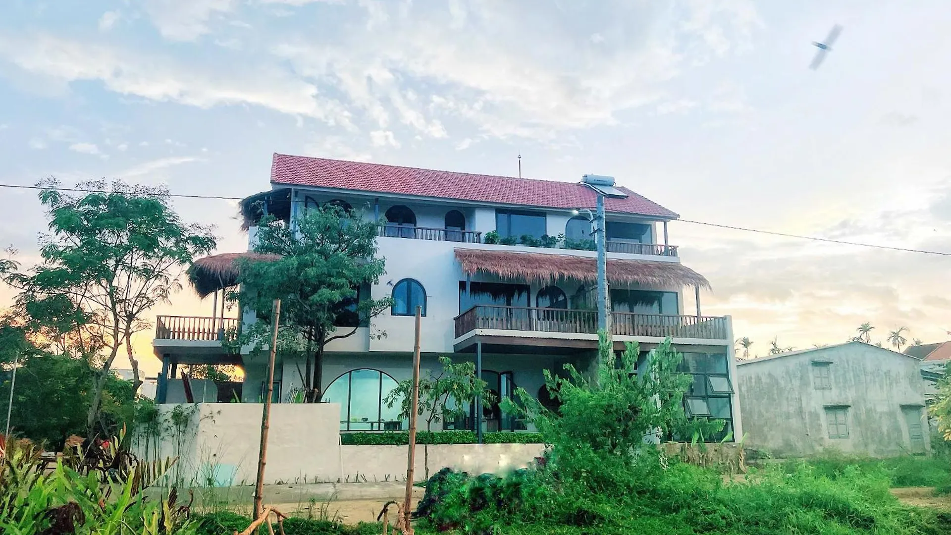 Alana Riverside Retreat Χόι Αν Βίλα