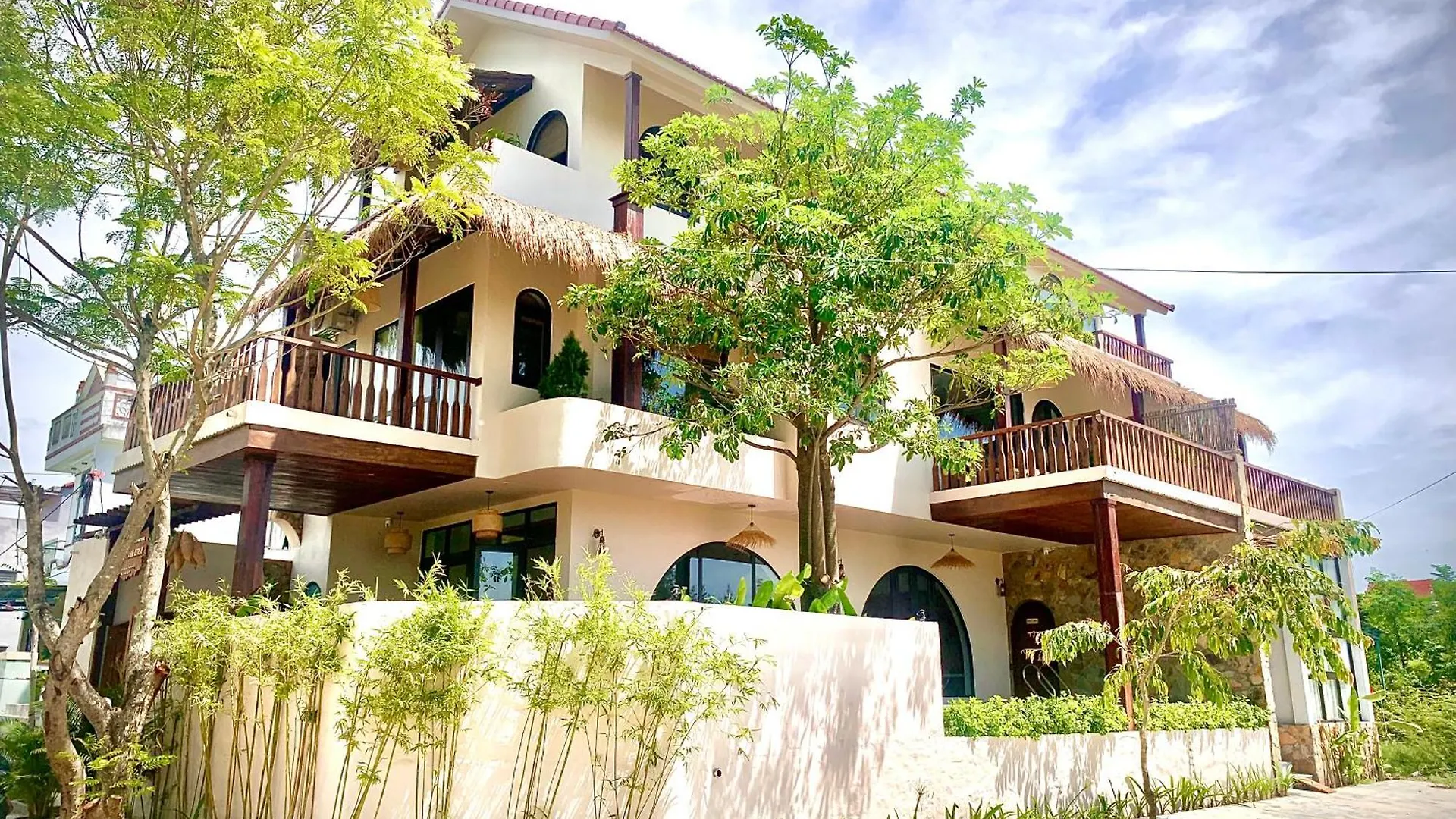 Alana Riverside Retreat Χόι Αν 0*,  Βιετνάμ