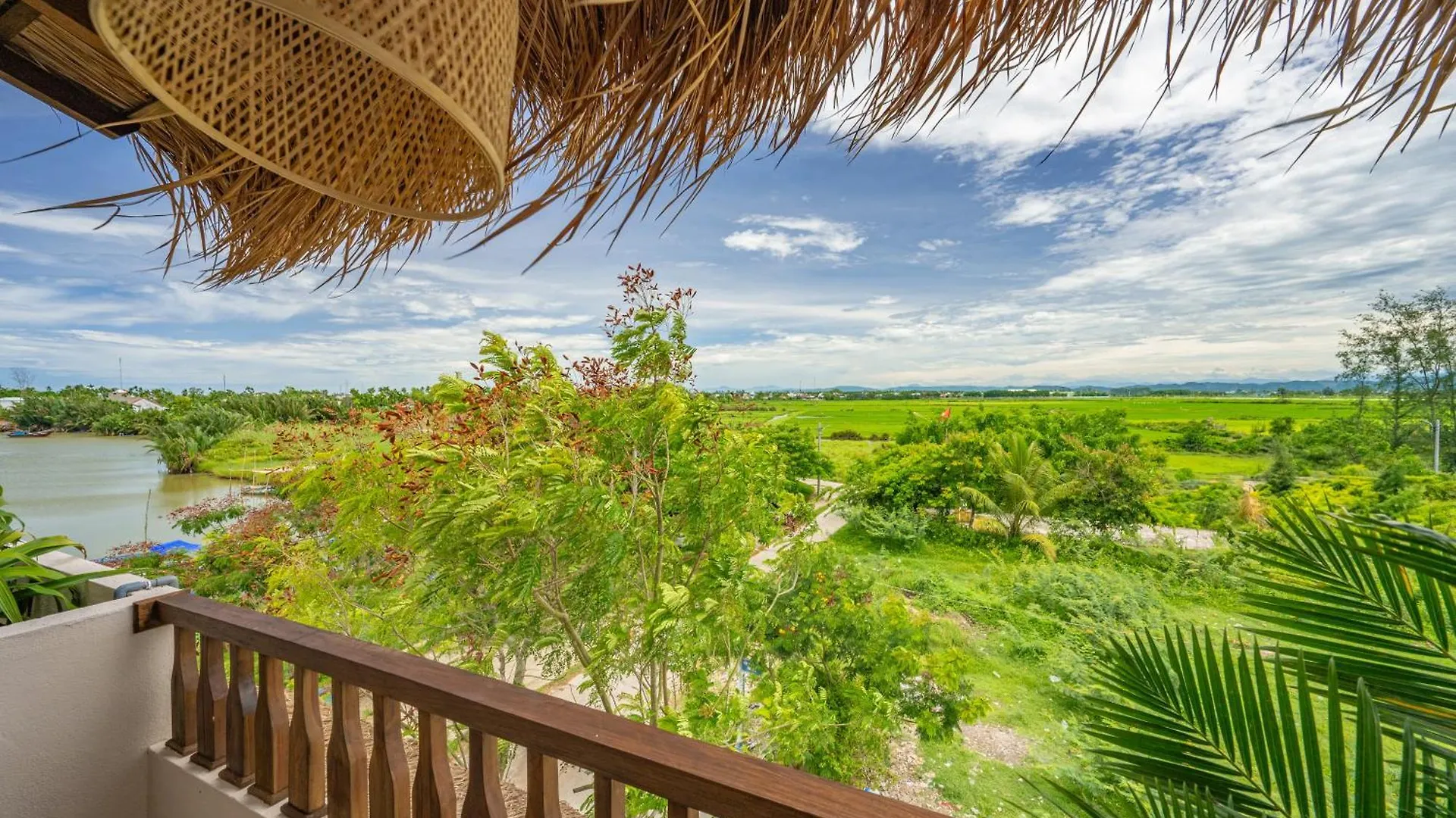 Alana Riverside Retreat Χόι Αν Βίλα
