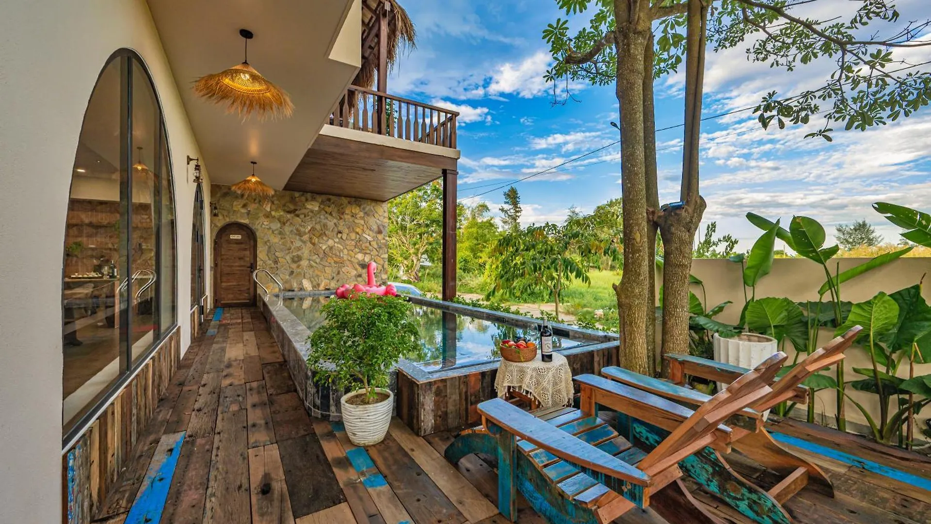 Alana Riverside Retreat Χόι Αν