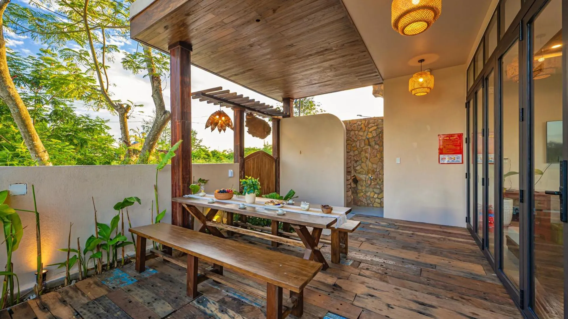 Alana Riverside Retreat Χόι Αν Βιετνάμ
