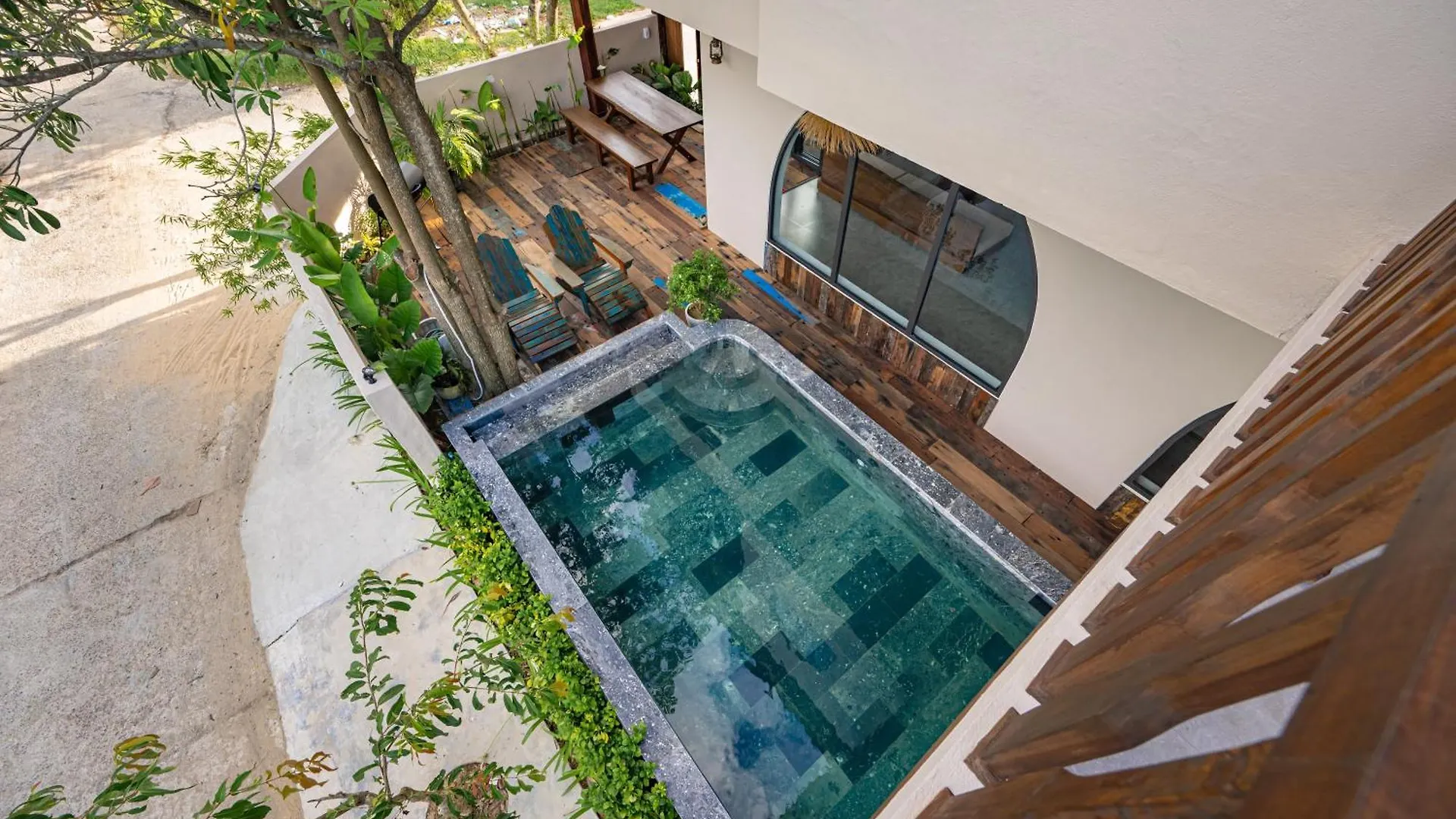 Alana Riverside Retreat Χόι Αν 0*,