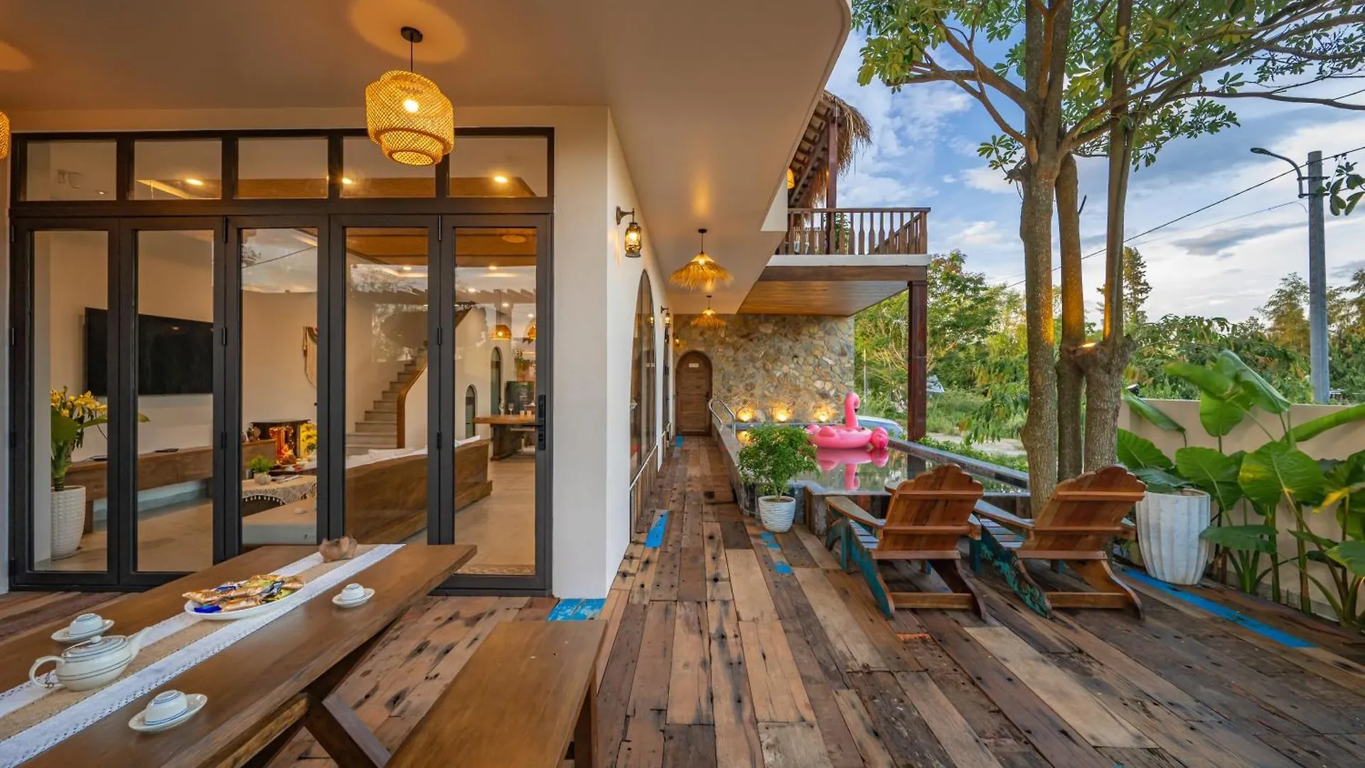 Alana Riverside Retreat Χόι Αν Βίλα